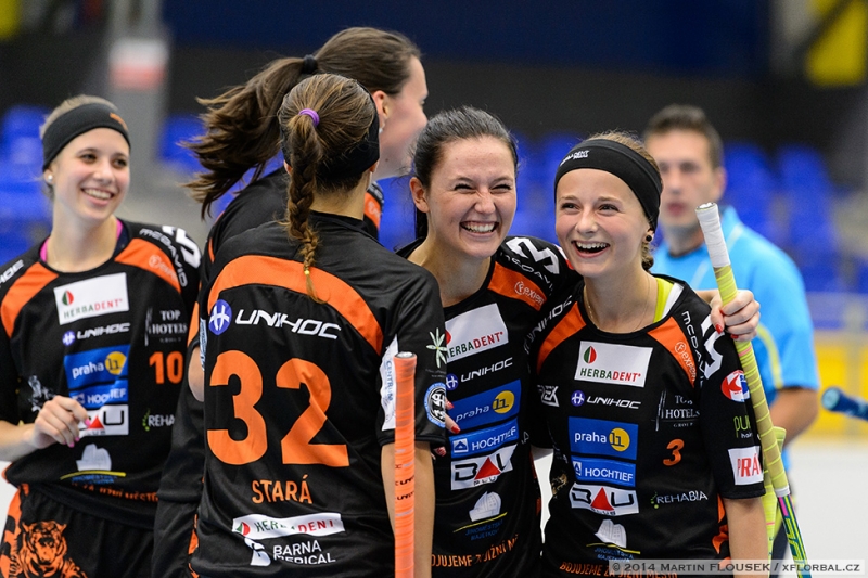 Tigers Jižní Město převede svá družstva do Startu98!