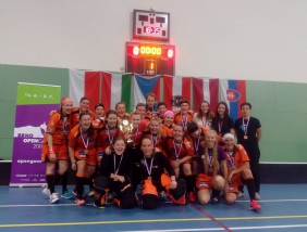 Hummel Open Game