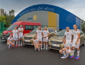 Peugeot partnerem mistryň ČR