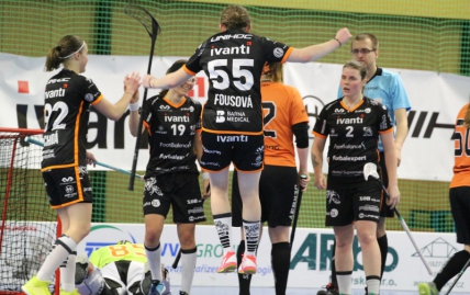Tigers v Milevsku rozstřílely Brno!