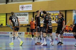 Základní část skončena. Tigers čekají Židenice!